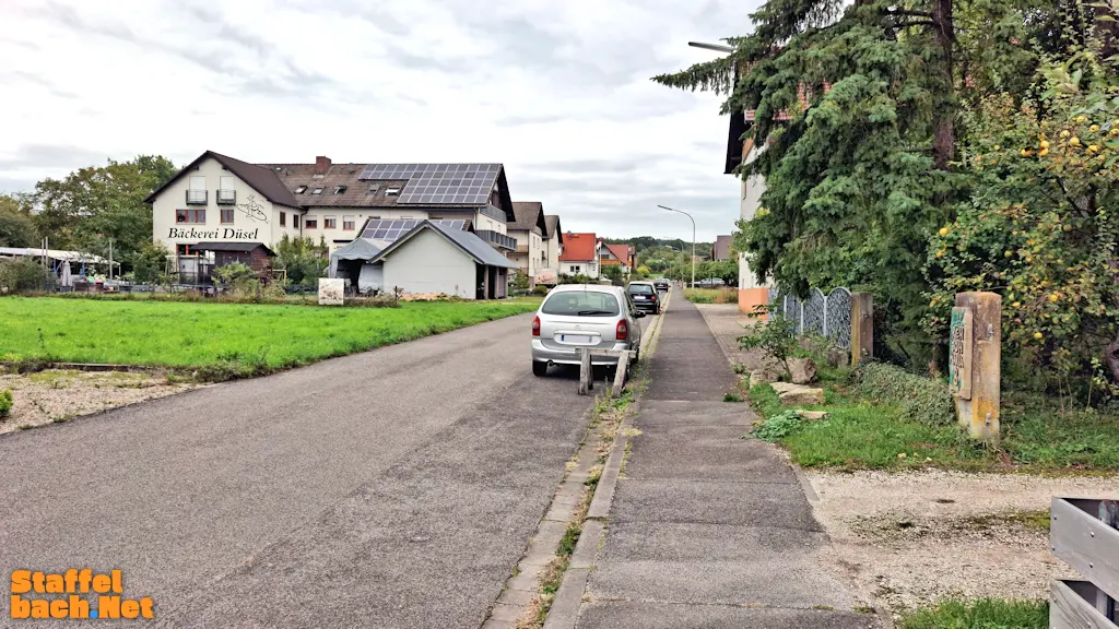 Staffelbacher Ansichten vom 23.09.2025 um 16:47 Uhr.