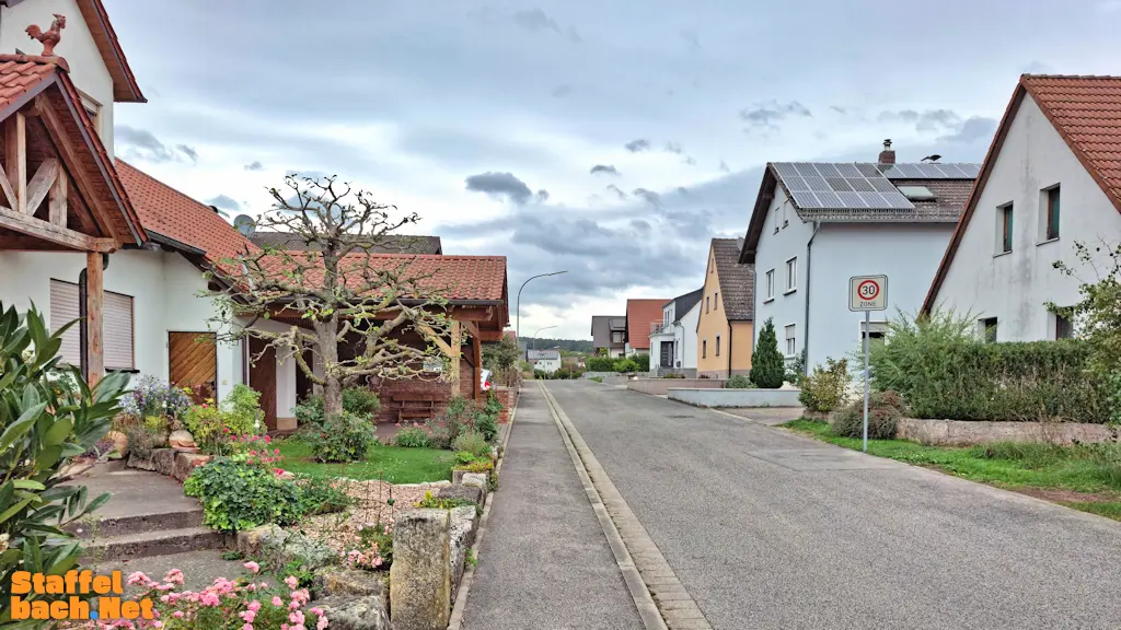 Staffelbacher Ansichten vom 24.09.2025 um 14:33 Uhr.