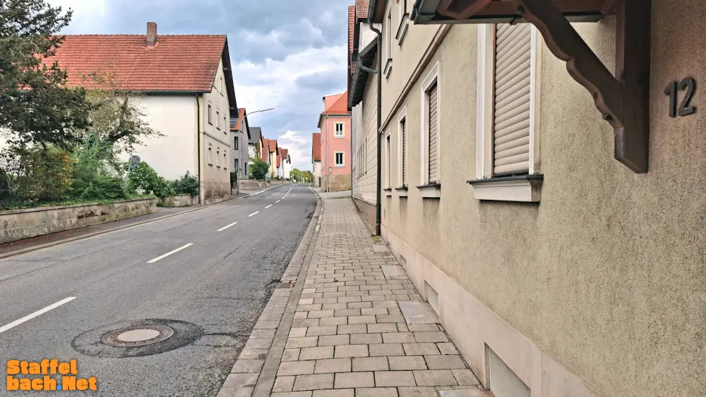 Staffelbacher Ansichten vom 30.09.2025 um 15:25 Uhr.